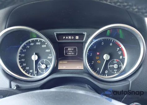 2015 Mercedes-Benz G 550 4Matic из США, поврежденный, VIN WDCYC3HF4FX233944